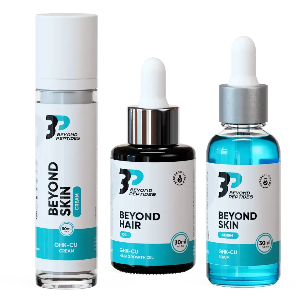 Cosmetics and Topicals